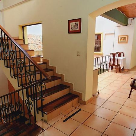 Hotel Alsacia Tegucigalpa Eksteriør billede