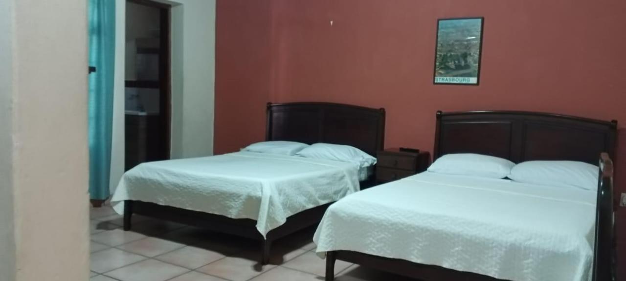Hotel Alsacia Tegucigalpa Eksteriør billede