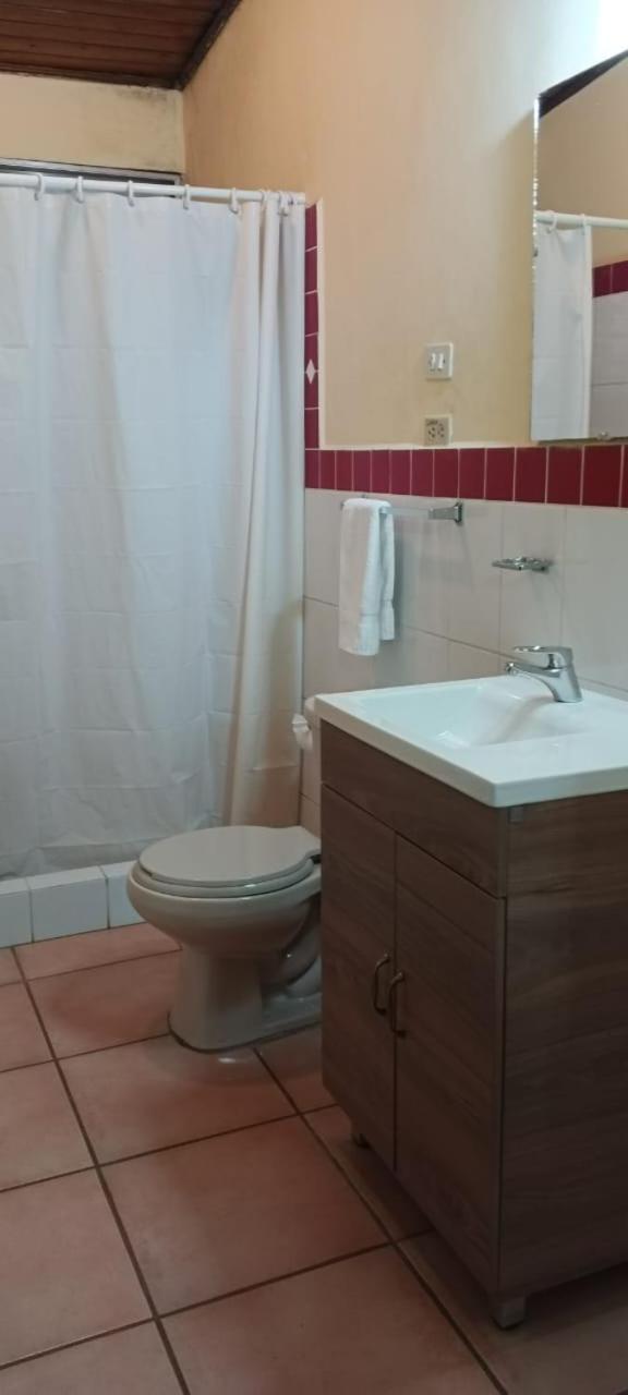 Hotel Alsacia Tegucigalpa Eksteriør billede