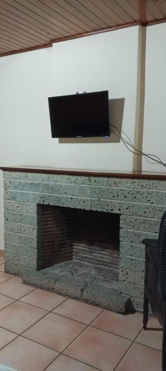 Hotel Alsacia Tegucigalpa Eksteriør billede