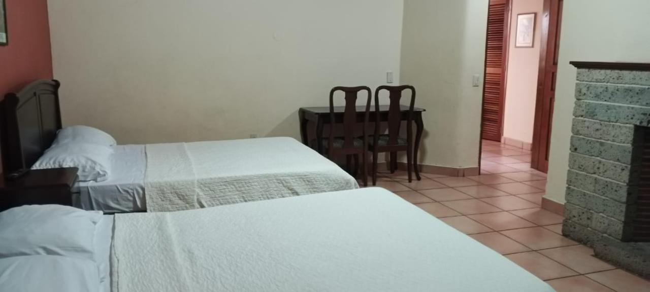 Hotel Alsacia Tegucigalpa Eksteriør billede