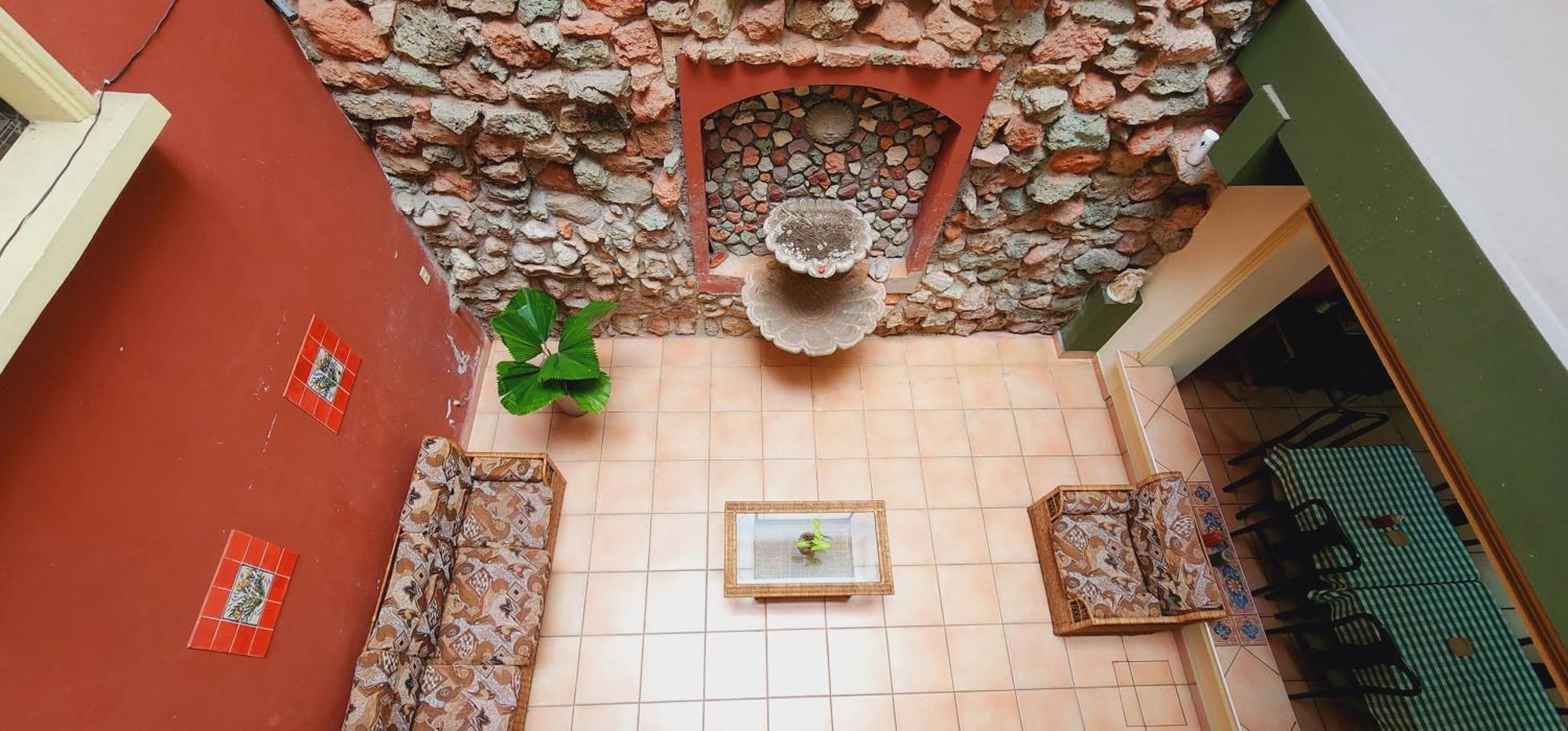 Hotel Alsacia Tegucigalpa Eksteriør billede