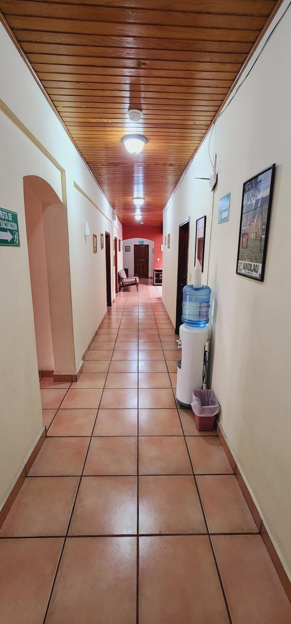 Hotel Alsacia Tegucigalpa Eksteriør billede