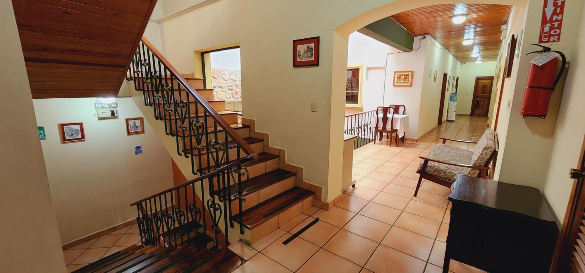 Hotel Alsacia Tegucigalpa Eksteriør billede