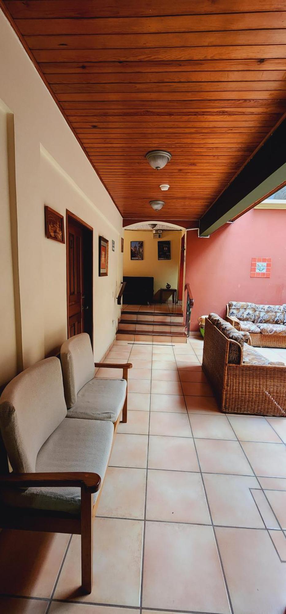 Hotel Alsacia Tegucigalpa Eksteriør billede