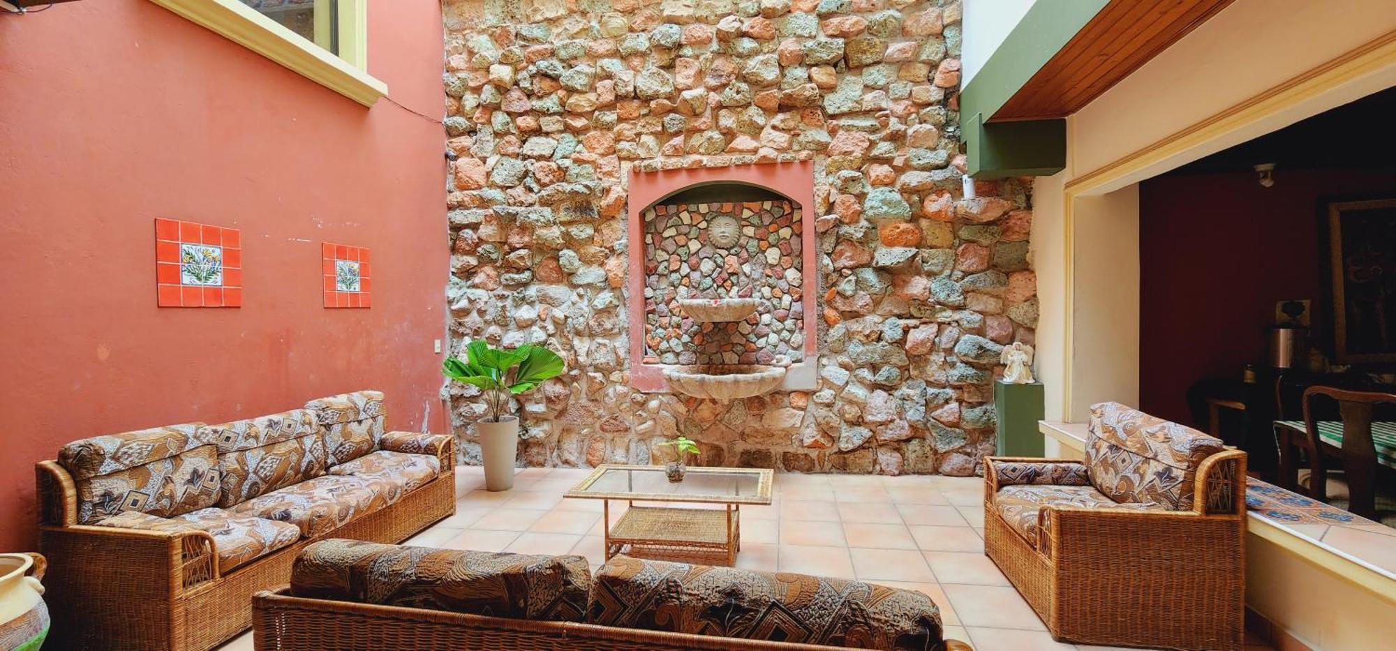 Hotel Alsacia Tegucigalpa Eksteriør billede