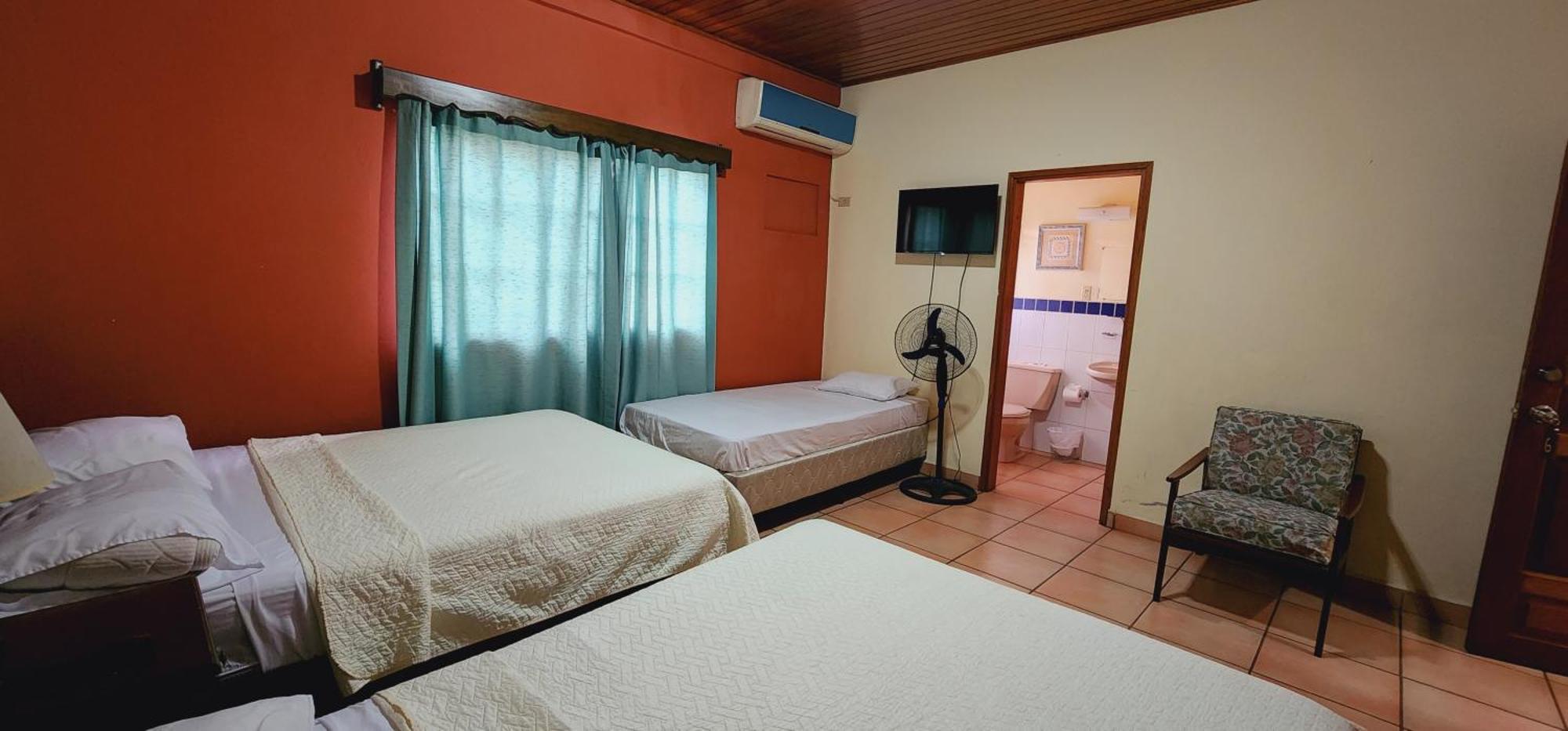 Hotel Alsacia Tegucigalpa Eksteriør billede