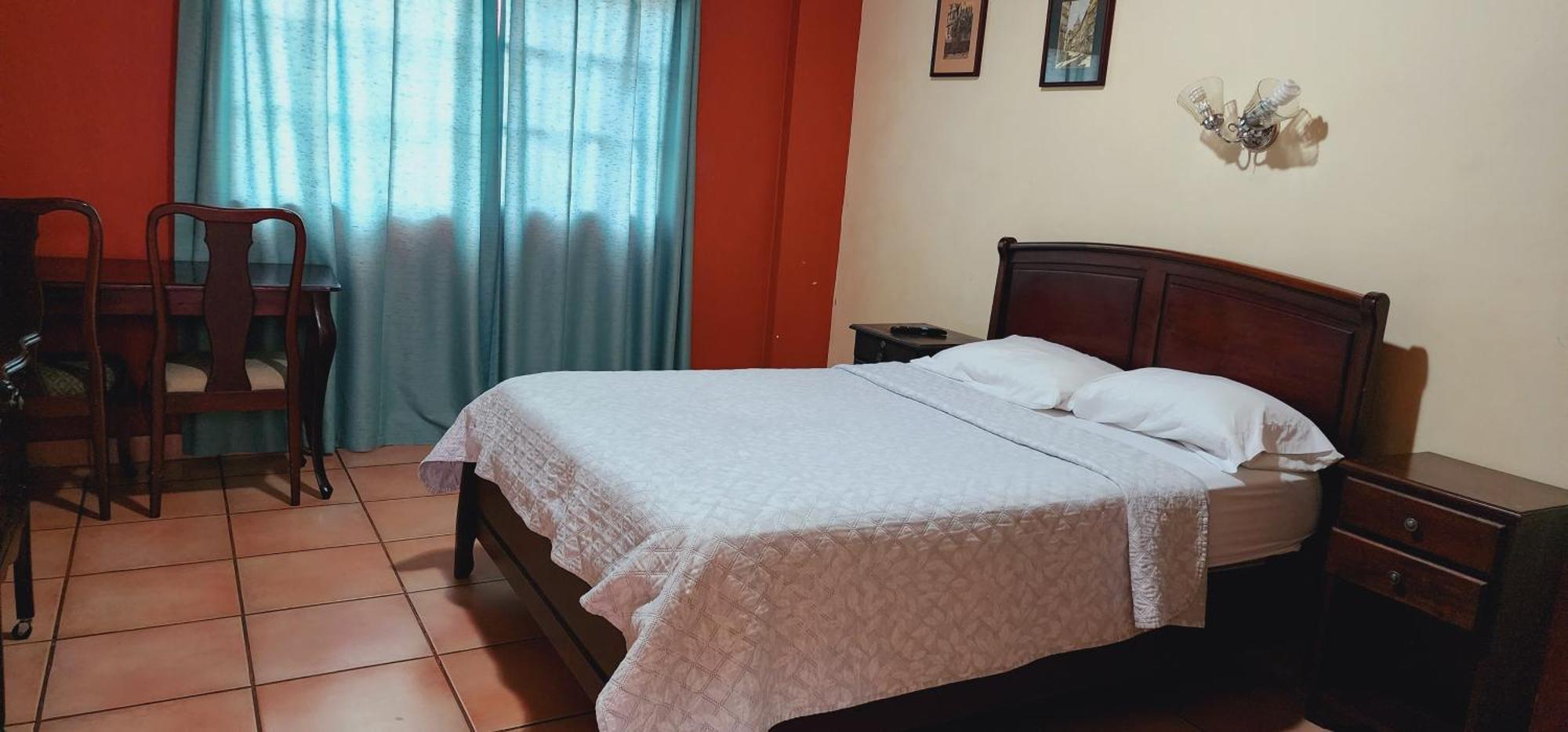 Hotel Alsacia Tegucigalpa Eksteriør billede