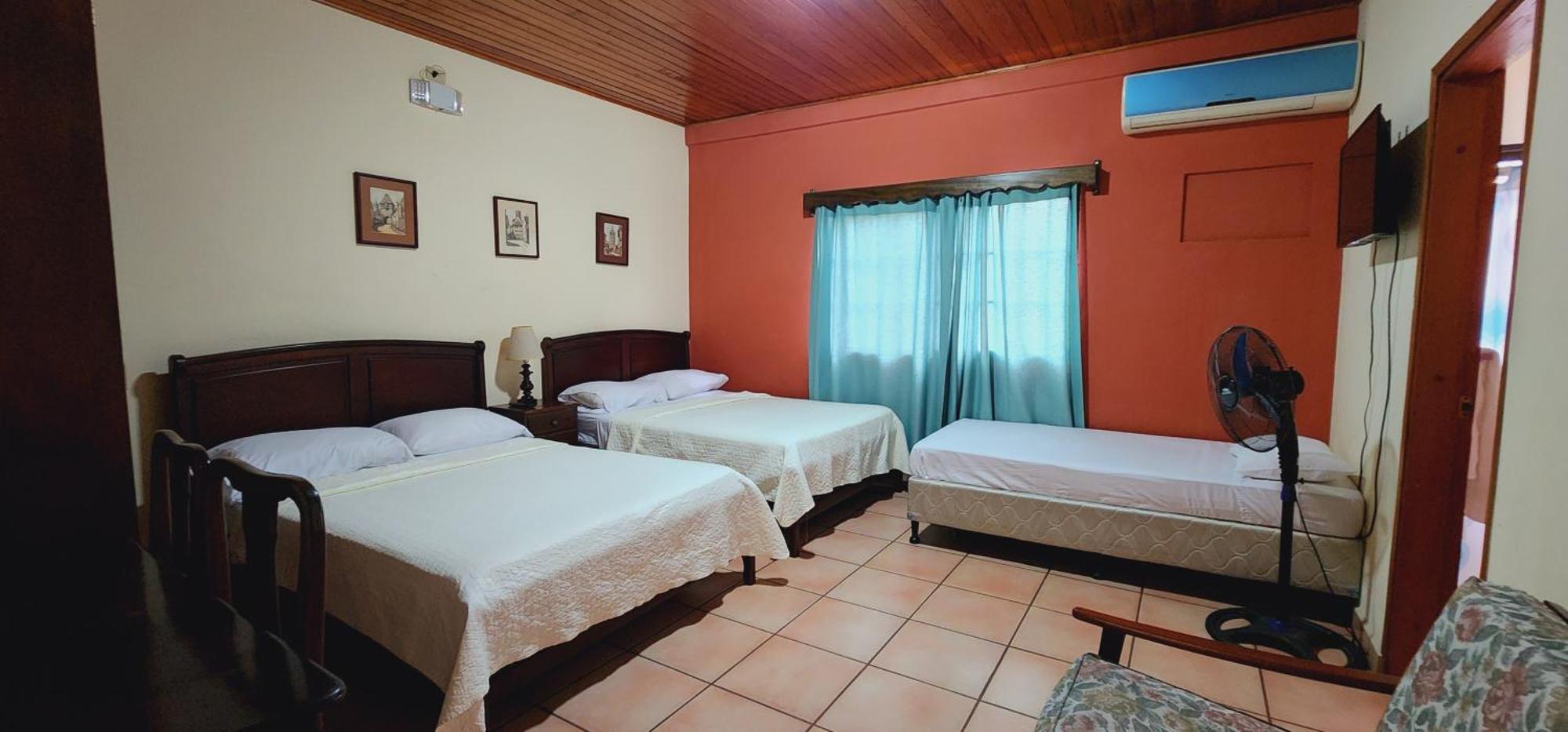 Hotel Alsacia Tegucigalpa Eksteriør billede