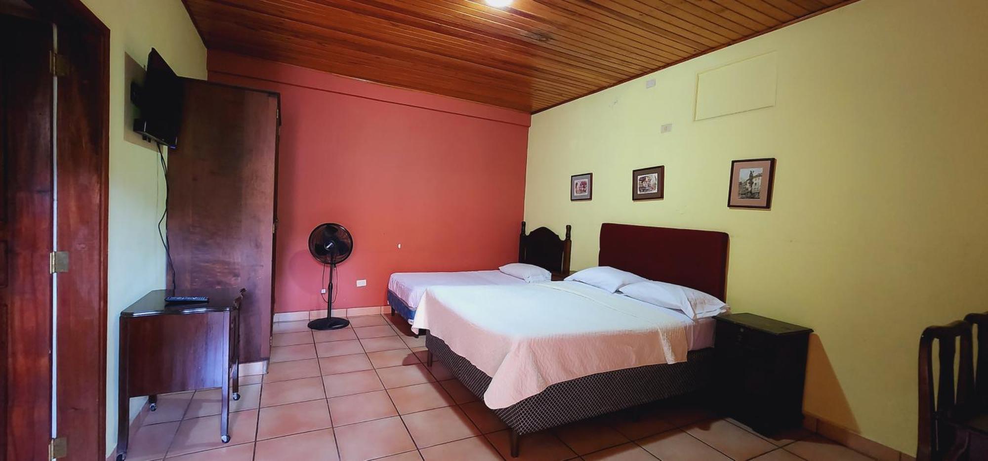 Hotel Alsacia Tegucigalpa Eksteriør billede