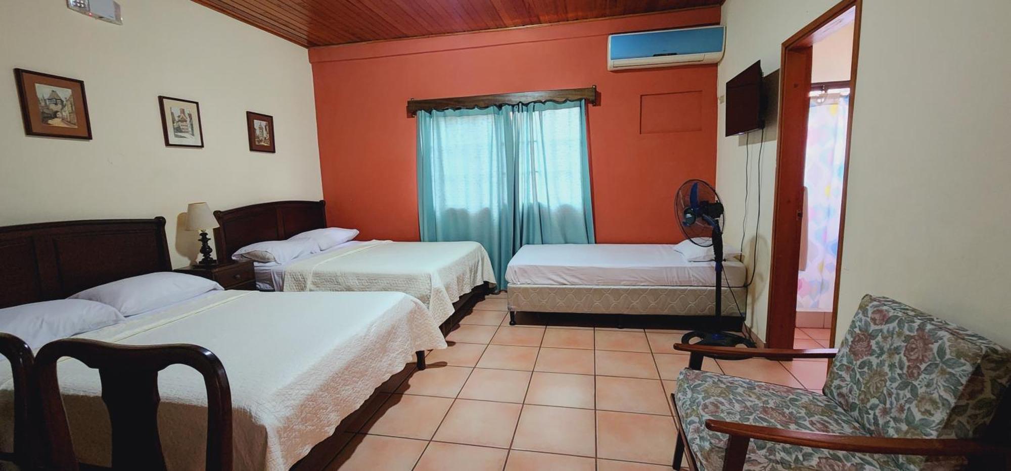 Hotel Alsacia Tegucigalpa Eksteriør billede