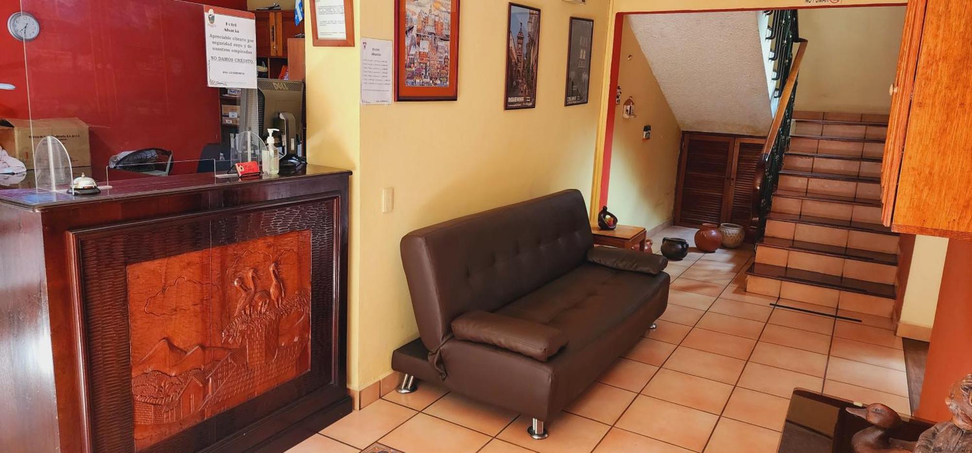 Hotel Alsacia Tegucigalpa Eksteriør billede
