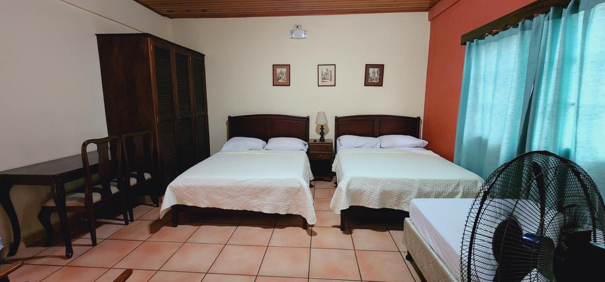 Hotel Alsacia Tegucigalpa Eksteriør billede