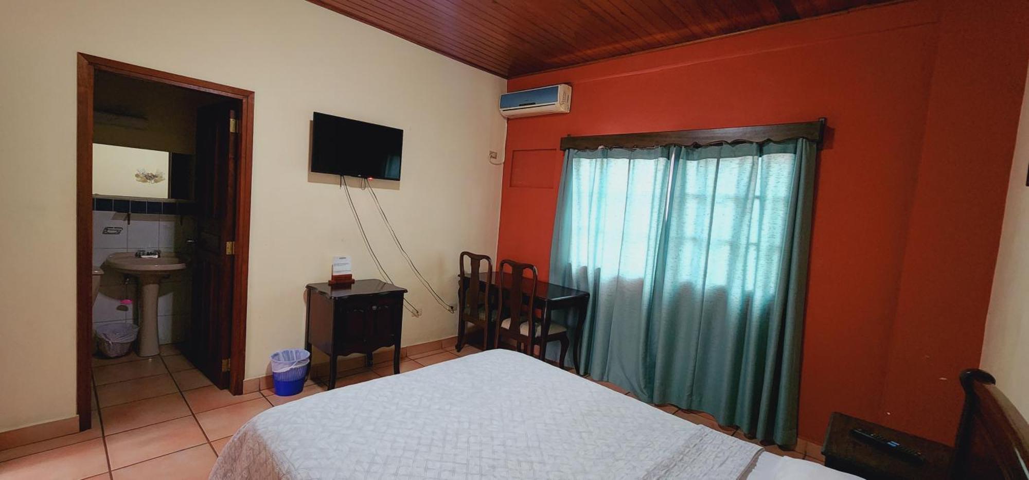 Hotel Alsacia Tegucigalpa Eksteriør billede
