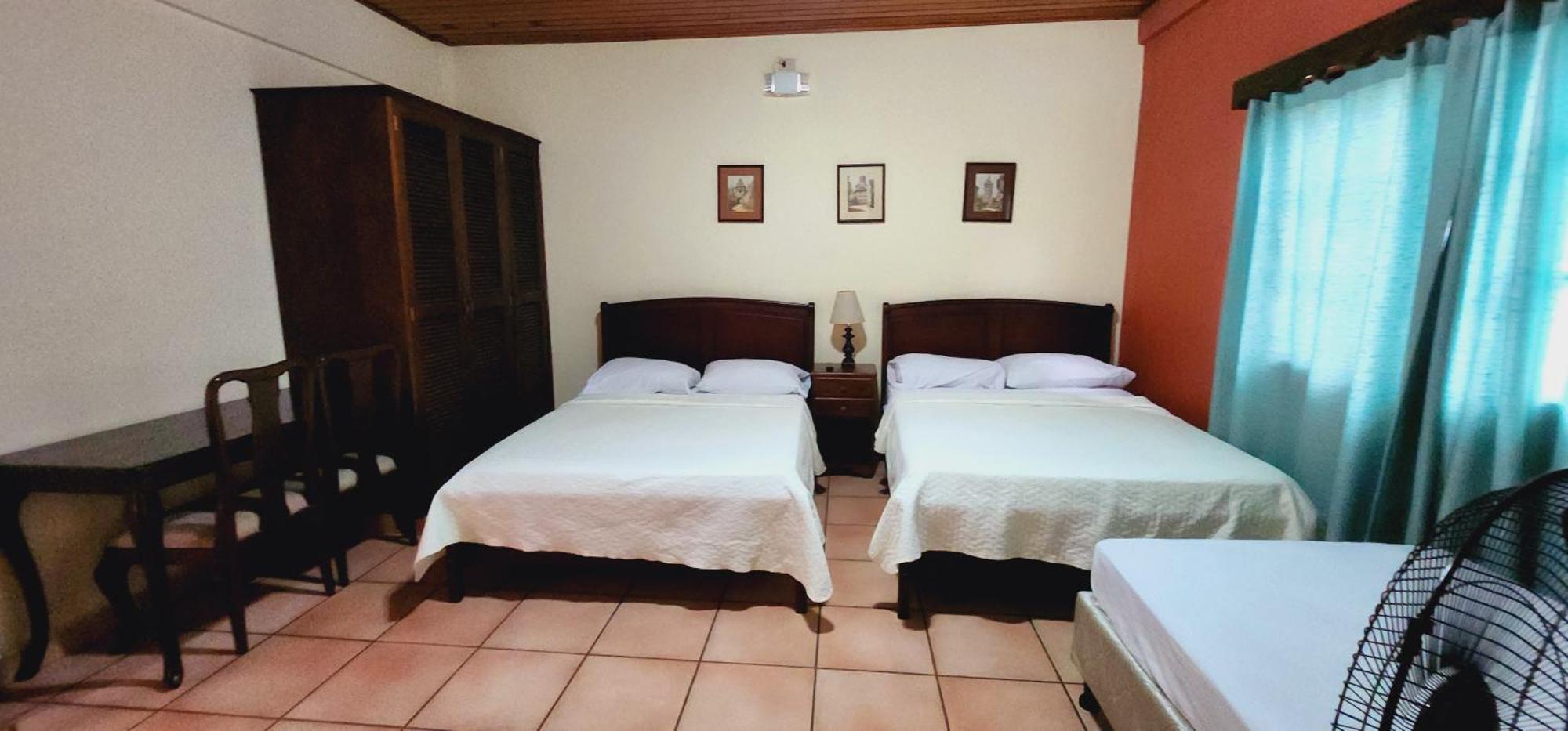 Hotel Alsacia Tegucigalpa Eksteriør billede
