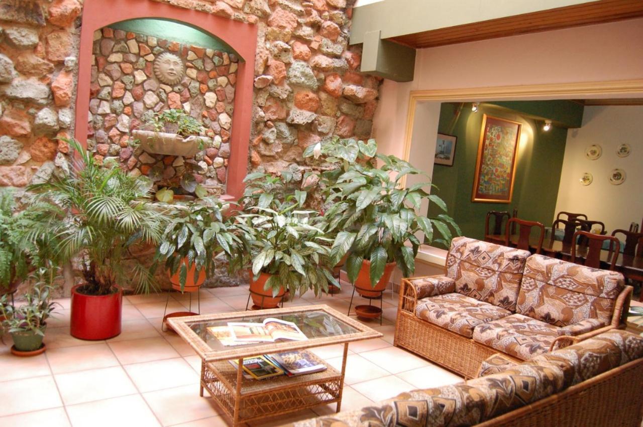 Hotel Alsacia Tegucigalpa Eksteriør billede
