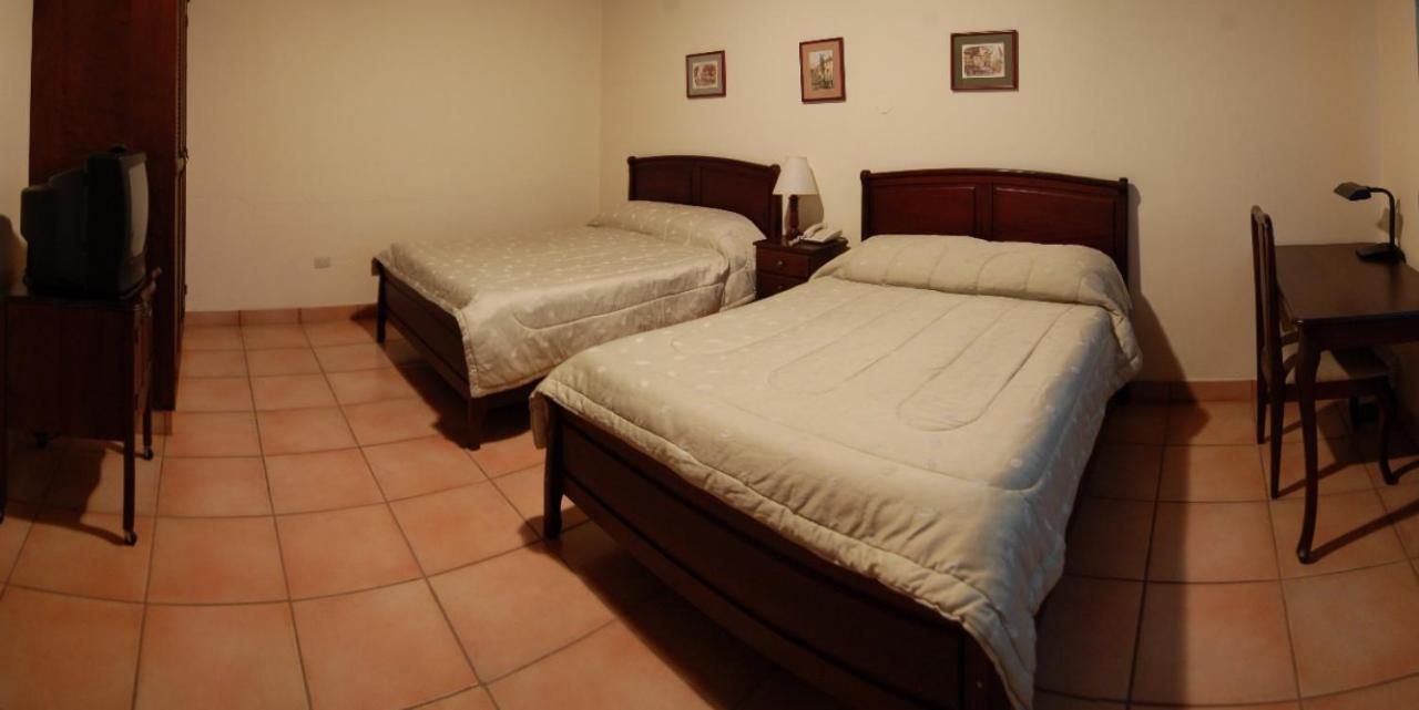 Hotel Alsacia Tegucigalpa Eksteriør billede