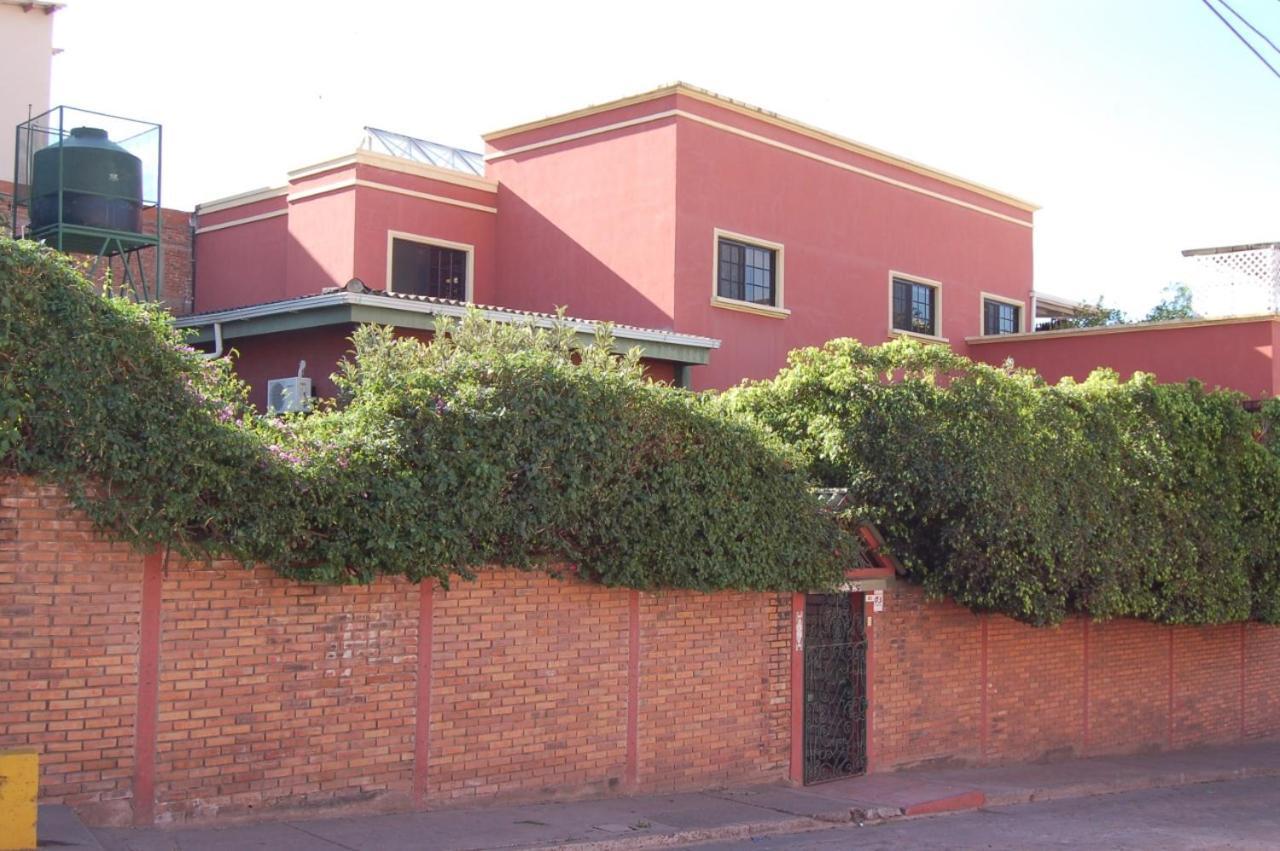 Hotel Alsacia Tegucigalpa Eksteriør billede