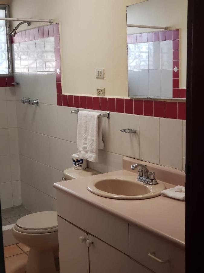 Hotel Alsacia Tegucigalpa Eksteriør billede
