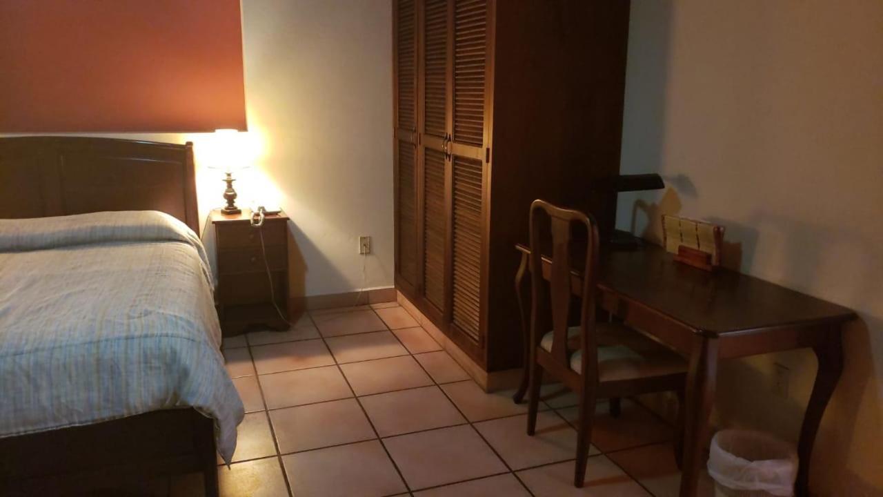 Hotel Alsacia Tegucigalpa Eksteriør billede