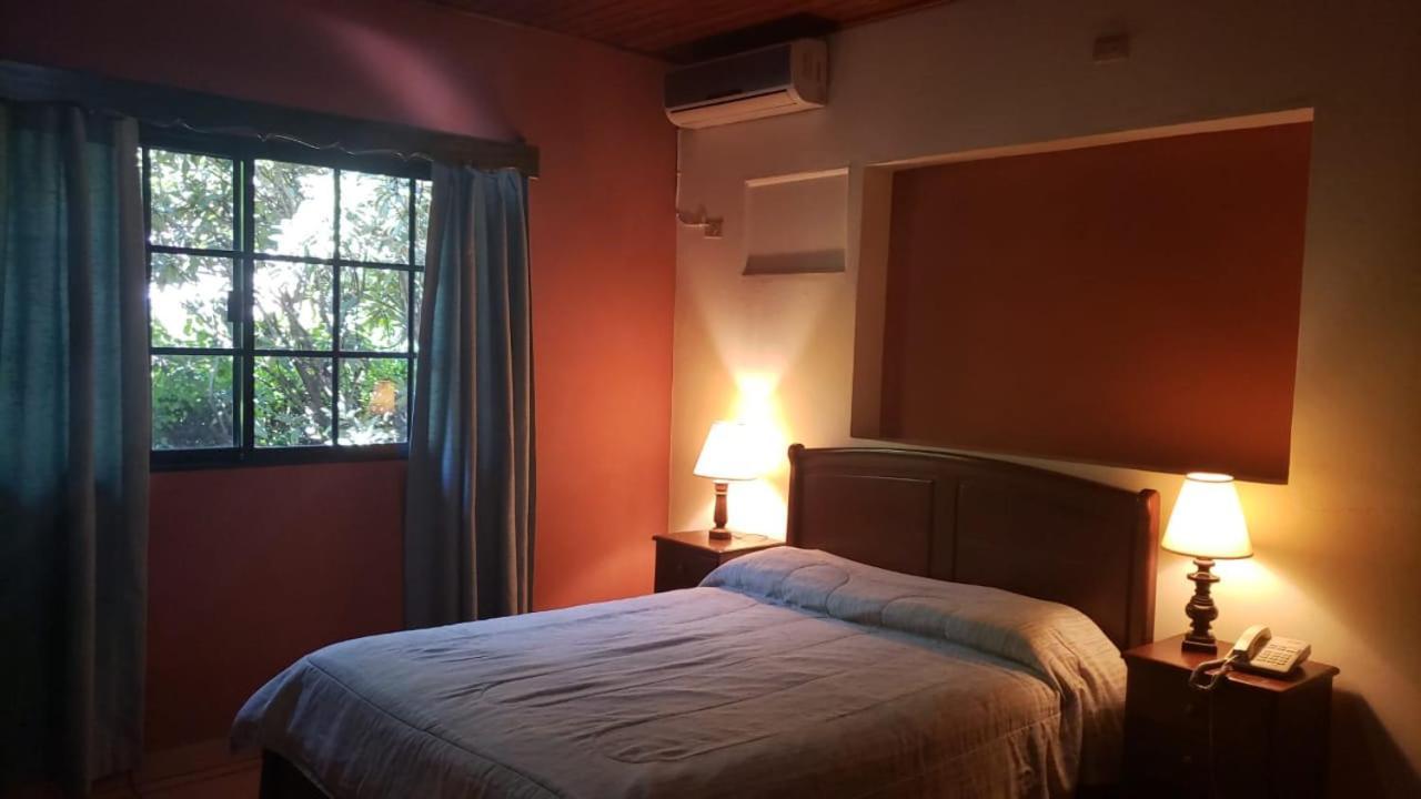 Hotel Alsacia Tegucigalpa Eksteriør billede