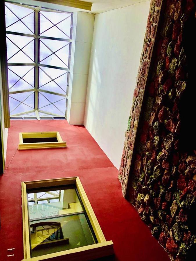 Hotel Alsacia Tegucigalpa Eksteriør billede