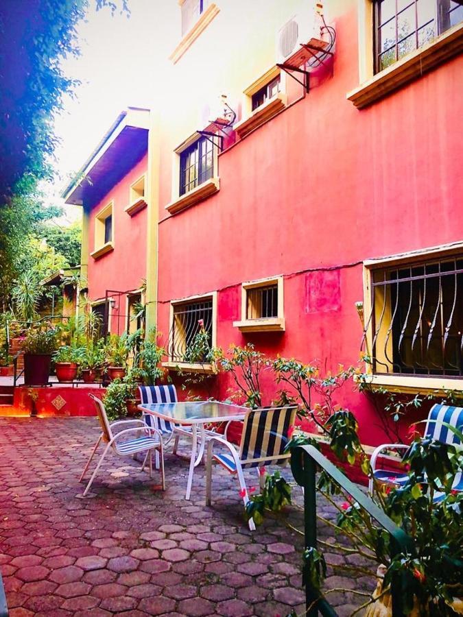 Hotel Alsacia Tegucigalpa Eksteriør billede